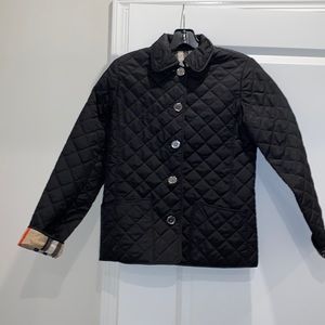 Burberry utility jacket